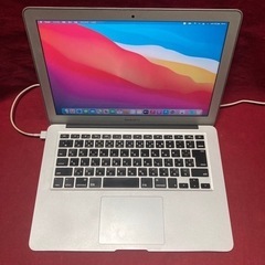 MacBook Air 13インチ Mid 2014 SS…