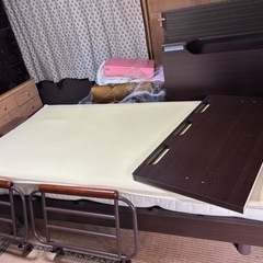 【決まりました】電動3モーター介護ベッド