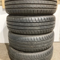 ブリヂストン 185/60R15 極上中古タイヤ4本セット