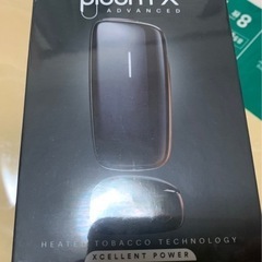 ploom X  ADVANCED ブラック【新品未開封】