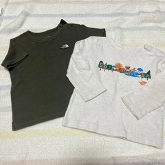 ザノースフェイス　90 Tシャツ