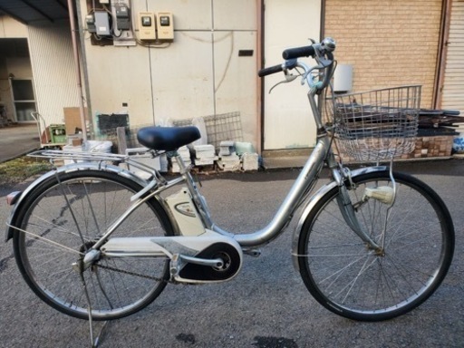 電動自転車　Panasonic   EPX63
