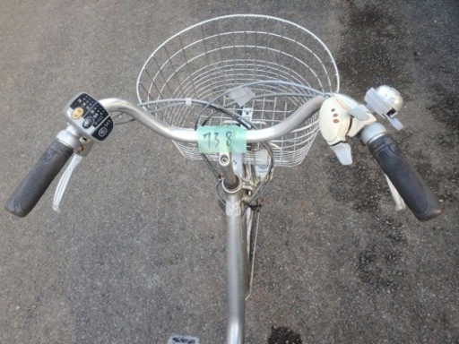 電動自転車　Panasonic   EPX63