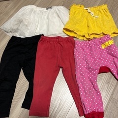 子供用品 キッズ用品 子供服　90 パンツ