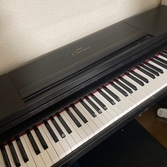 ヤマハピアノ88弦