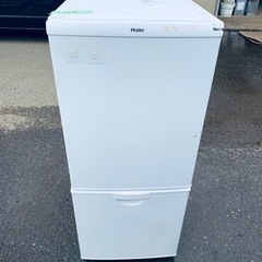 Haier 冷凍冷蔵庫 JR-NF140L