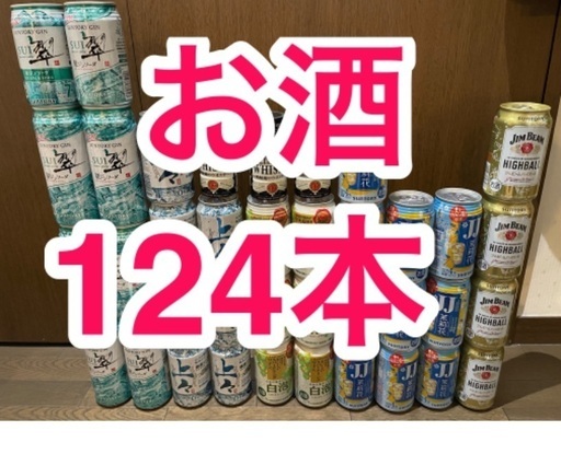 お酒 124本 ★ 氷結 翠ジンソーダ スパークリングワイン ハイボール サワー 檸檬堂