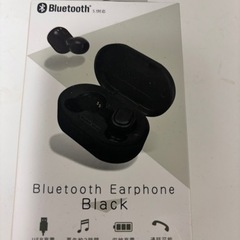 Bluetoothイヤホン　ワイヤレス