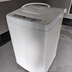 洗濯機4.5L　