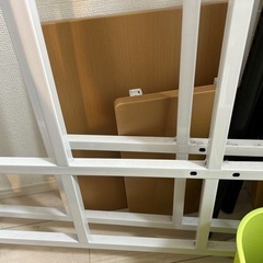 ロフトベッド　12〜13日中の引き取りのみ