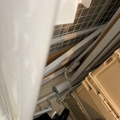 ロフトベッド　12〜13日中の引き取りのみ