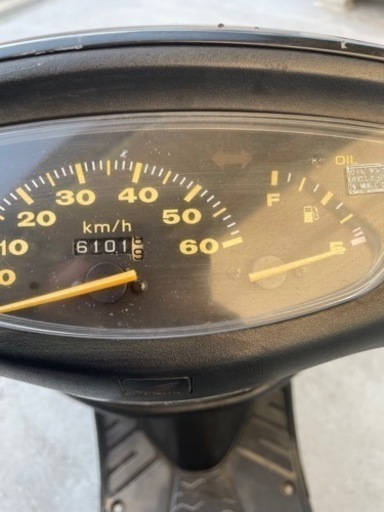 在庫確認8 HONDA dio ZX 車体 規制前❗️全国配送可能❗️ ライブディオZX仕様 全国