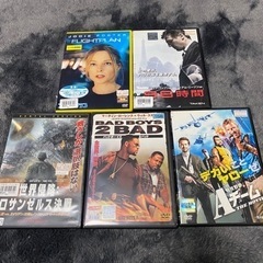 レンタル落ちDVD