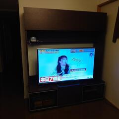 moda en casa のテレビ台