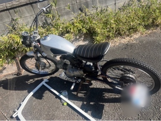 ホンダソロ50