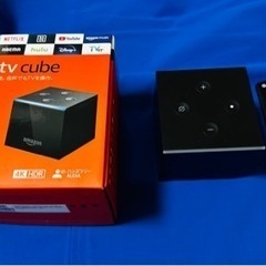 Fire TV CUBE 第三世代