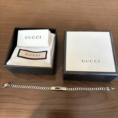 GUCCIブレスレット