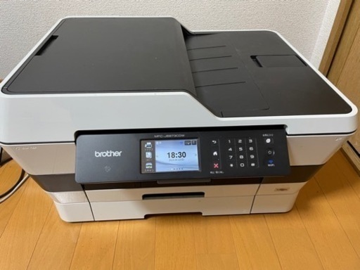 ブラザー　A3プリンター複合機　MFC-J6973CDW パソコン プリンター