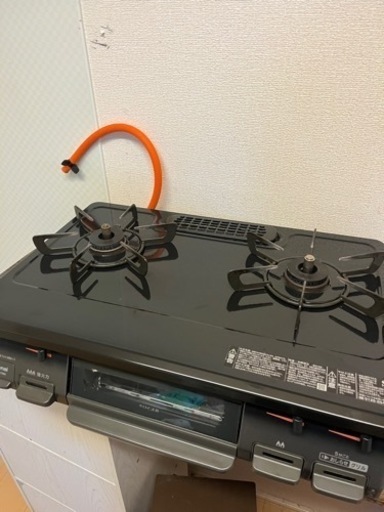[引取り者決定]生活雑貨 調理器具 ガステーブル