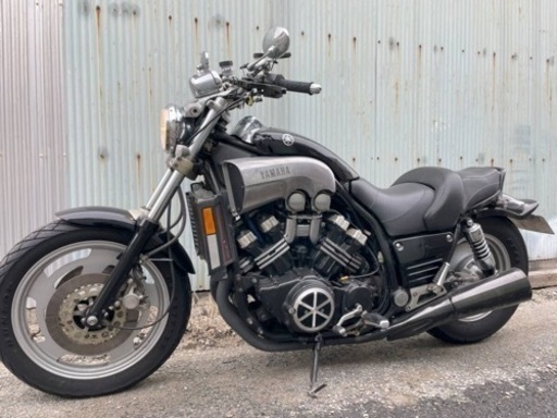 V-MAX1200 逆車 V-ブースト 2LT 車検残り有 ETC付 調子良し ブイマックス