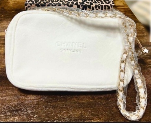早い者勝ち‼︎CHANELノベルティショルダーバッグ