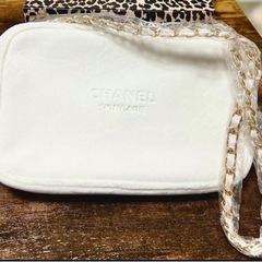 早い者勝ち‼︎CHANELノベルティショルダーバッグ