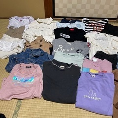 子供用品 キッズ用品 子供服　22点