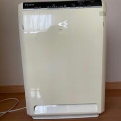 DAIKIN　空気清浄機2014年　MC75P-W　花粉症対策　...