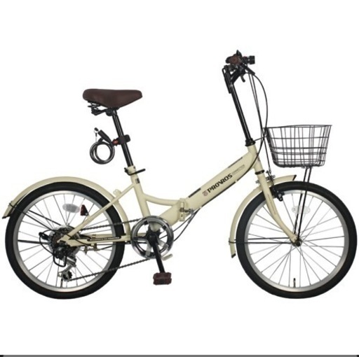 自転車 折りたたみ自転車