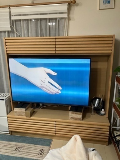 テレビボード　4/13.14のみ
