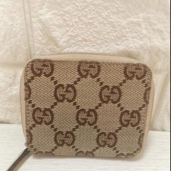 【極美品‼️】GUCCI コインケース 　グッチ　財布　小銭入れ