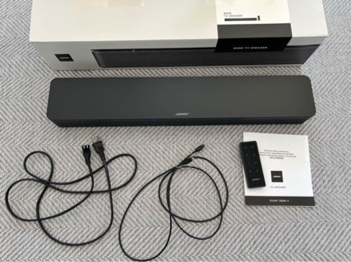 BOSE テレビスピーカー