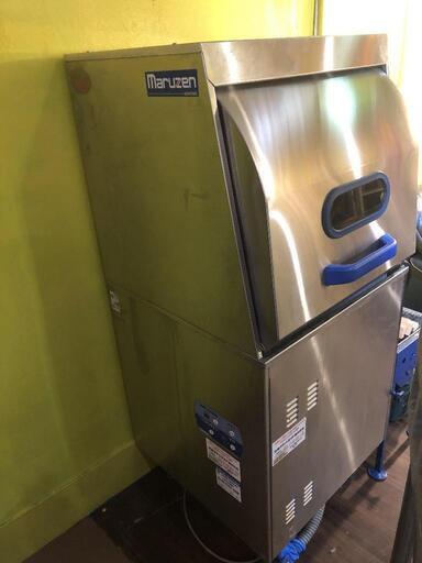 業務用マルゼン食洗機 MDRTBL6E