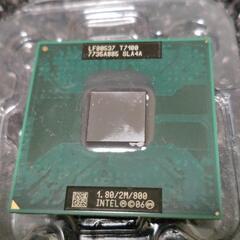 Core2Duo T7100 ノートPC用CPU