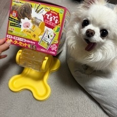 わんこのでるでる自飯器