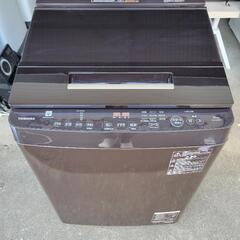 TOSHIBA洗濯機✨10キロ 2020年