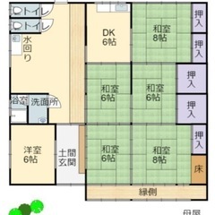 【戸建賃貸】東近江市