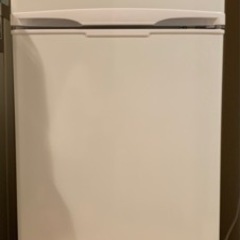 アイリスオーヤマ冷蔵庫118L2022年製　