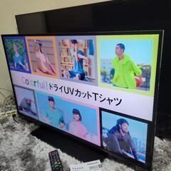 Panasonicテレビ!2022年✨43インチ
