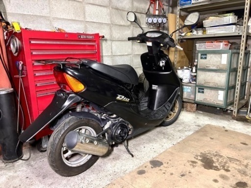 DIO/SR/ZX(AF34/AF35)-since 1994- - バイクの系譜 | ☆動画付き☆ホンダ ライブディオ AF34☆変わらない人気車で比較的綺麗! | Tnwtgw