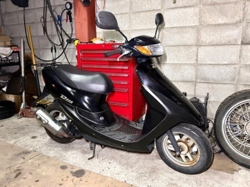 ☆動画付き☆ホンダ ライブディオ AF34☆変わらない人気車で比較的綺麗 ☆動画付き☆ホンダ ライブディオ AF34☆変わらない人気車で比較的綺麗