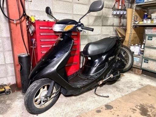 ☆動画付き☆ホンダ ライブディオ AF34☆変わらない人気車で比較的綺麗！