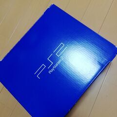 プレステ2の箱