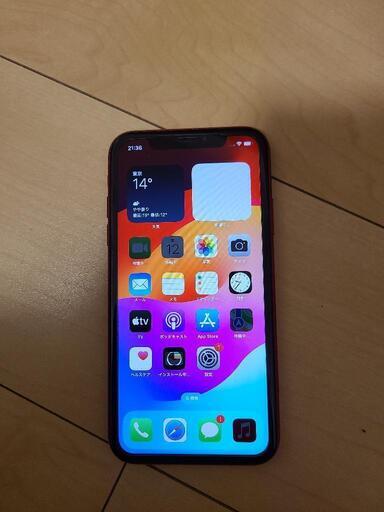 iphone xr 128gb simフリー