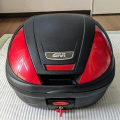 【値下げ】GIVI(ジビ) バイク用 リアボックス