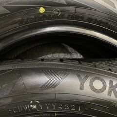 新品 YOKOHAMA ice GUARD iG70 165/70R14 81Q 14インチ スタッドレス 4本 21年製 マーチ ベルタ ソリオ等　(VTF920)