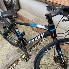 28インチ　自転車 クロスバイク