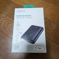 AUKEY Sprint Go Series PB-N66  モ...