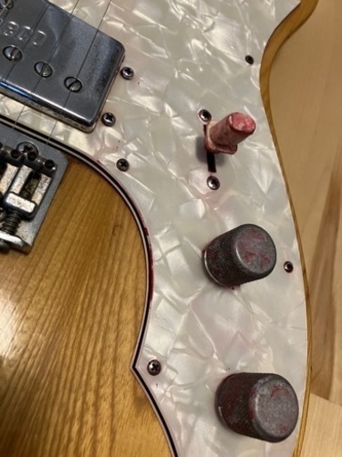 最終値下げ　Greco Thinlineエレキギター　 グレコ　シンライン 最終値下げ Greco Thinlineエレキギター グレコ シンライン