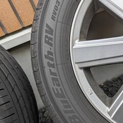 値下げしました！夏タイヤ トヨタ純正ホイール 205/60 R16